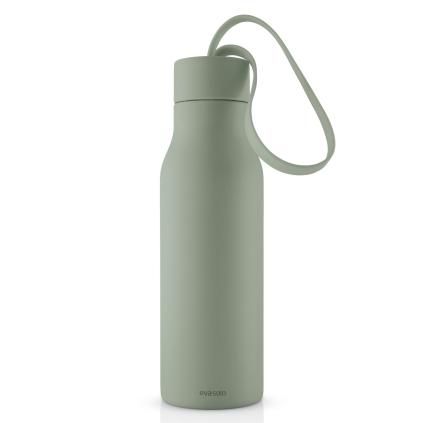 Termoláhev RE-HYDRATE 500 ml, zelená bohyně, nerezová ocel, Eva Trio