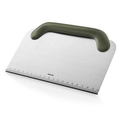 Kráječ na těsto GREEN TOOLS 20 cm, zelená, plast, Eva Trio