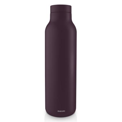 Termoláhev URBAN 700 ml, fíkově fialová, nerezová ocel, Eva Trio