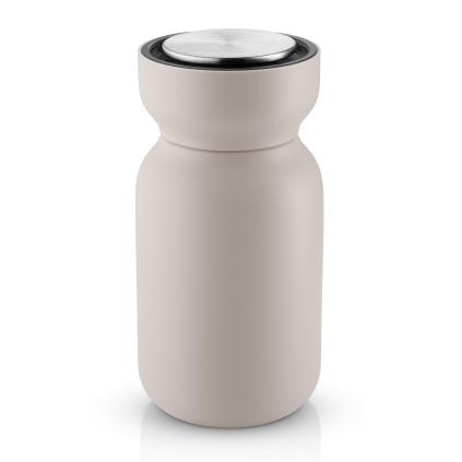 Mlýnek na pepř SAPOR 13 cm, písková, plast, Eva Trio