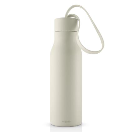 Láhev na vodu RE-HYDRATE 500 ml, kokosová, plast, Eva Solo