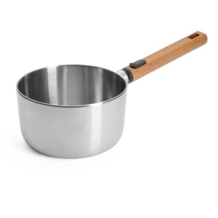 Rendlík LOGIC STEEL 18 cm, 2,4 l, nerez, WOLL