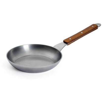 Pánev CARBON STEEL 20 cm, uhlíková ocel, WOLL