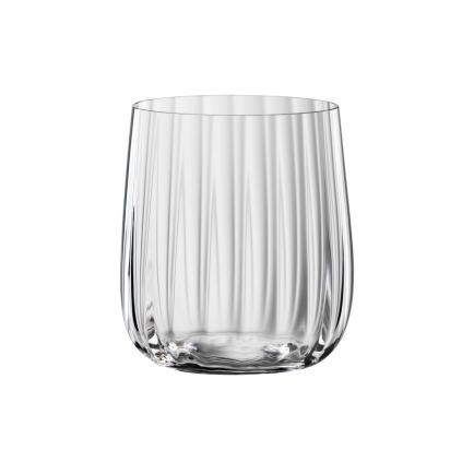 Sklenice na whisky LIFESTYLE 340 ml, sada 4 ks, Spiegelau