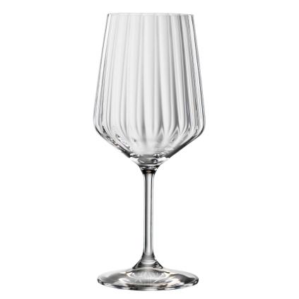 Sklenice na červené víno LIFESTYLE 630 ml, sada 4 ks, Spiegelau