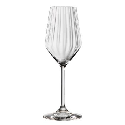 Sklenice na šampaňské LIFESTYLE 310 ml, sada 4 ks, Spiegelau