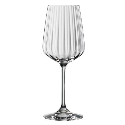 Sklenice na bílé víno LIFESTYLE 440 ml, sada 4 ks, Spiegelau