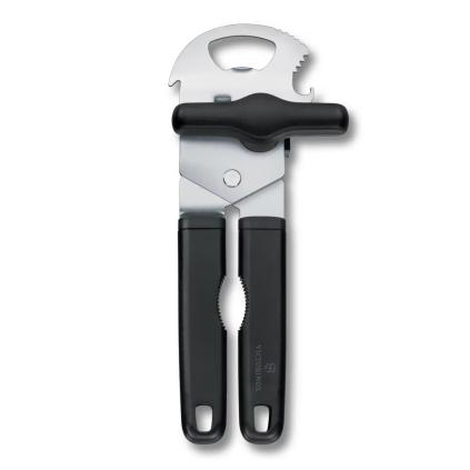 Víceúčelový otvírák 18 cm, černá, plast, Victorinox