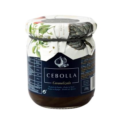 Cibule 210 g, karamelizovaná, Garden Delights