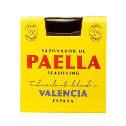 Koření na paellu 15 g, směs koření, Hispaniola