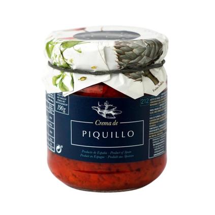 Pomazánka z paprik piquillo 212 ml, papriková, Garden Delights