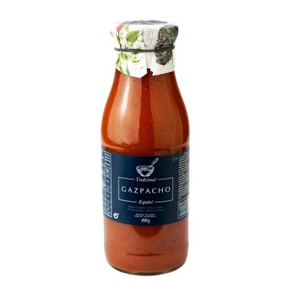 Gazpacho 490 ml, španělské, Garden Delights
