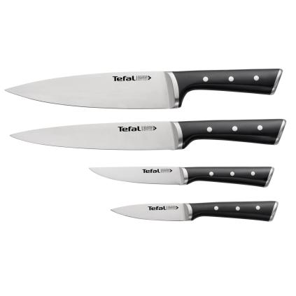 Sada nožů ICE FORCE K2324S74, sada 4 ks, Tefal