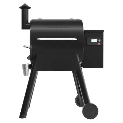 Peletový gril PRO 575, černá, Traeger