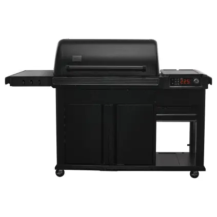 Peletový gril WOODRIDGE ELITE, černá, Traeger