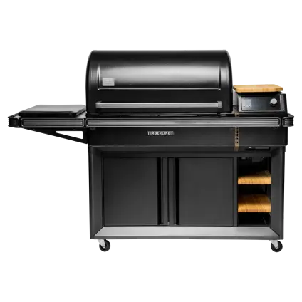 Peletový gril TIMBERLINE XL, černá, Traeger