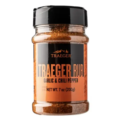 Směs koření TRAEGER RUB 200 g, Traeger