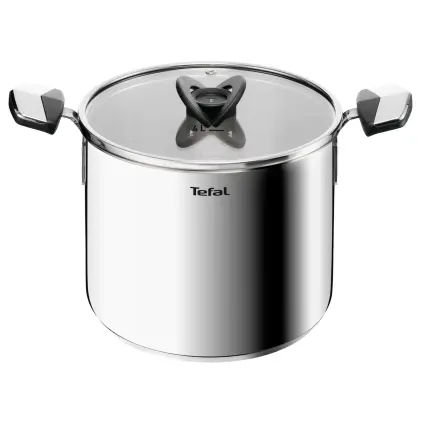 Hrnec na těstoviny EMOTION+ 22 cm, 6,4 l, nerez, Tefal