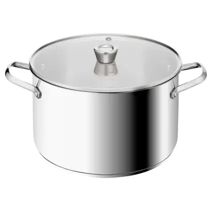 Hrnec EMOTION+ XL 28 cm, 9,6 l, nerez, Tefal
