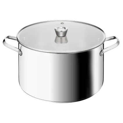 Hrnec EMOTION+ XL 30 cm, 11,4 l, nerez, Tefal