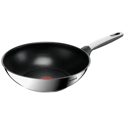 Wok EMOTION+ 28 cm, titan, Tefal