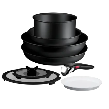 Sada nádobí INGENIO EXCELLENCE FUSION, sada 8 ks, nepřilnavý povrch, Tefal