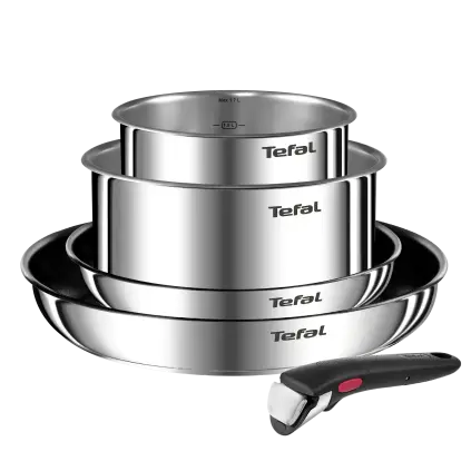 Sada hrnců INGENIO EMOTION, sada 5 ks, nepřilnavý povrch, Tefal