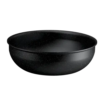Digital Ingenio7 Expertise PTFE Black Wokpan 26cm Ilow h1 24DN