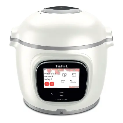 Elektrický multifunkční hrnec COOK4ME TOUCH PRO CY9441F2 6 l, Tefal