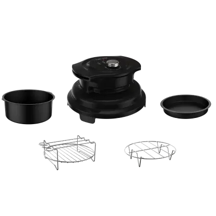 Příslušenství k multifunkčnímu elektrickému hrnci TURBO CUISINE LF101810, Tefal
