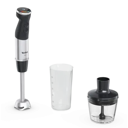 Tyčový mixér QUICKCHEF+ HB672830, černá, Tefal