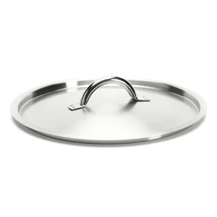 Poklice ALCHIMY 24 cm, nerezová ocel, de Buyer