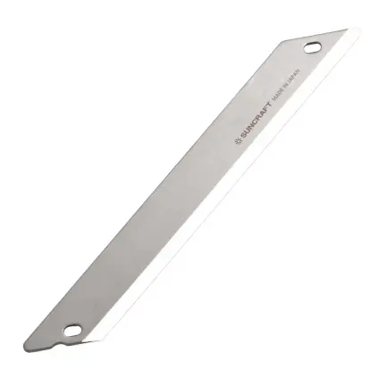 Nůž pro mandolínu SUNCRAFT JAPAN AMS-01, hlavní, Dellinger