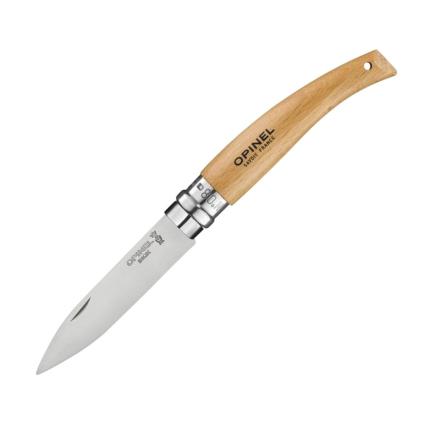 Zahradnický nůž N°08 8,5 cm, bukové dřevo, Opinel