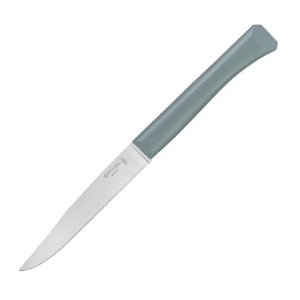 Jídelní nůž BON APPÉTIT + 11 cm, šalvějová, plast, Opinel