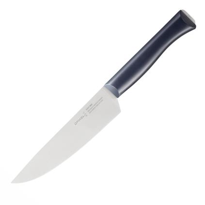 Kuchařský nůž N°217 INTEMPORA 17 cm, modrá, POM, Opinel