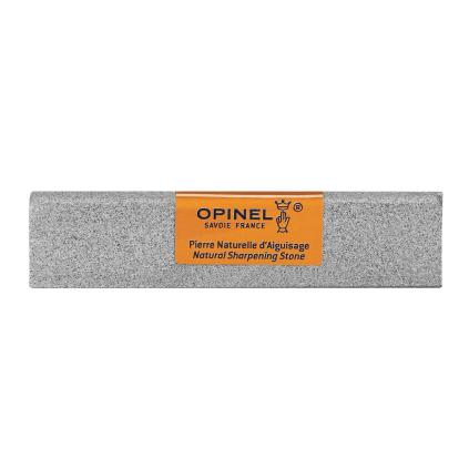 Brusný kámen 10 cm, křemen, Opinel