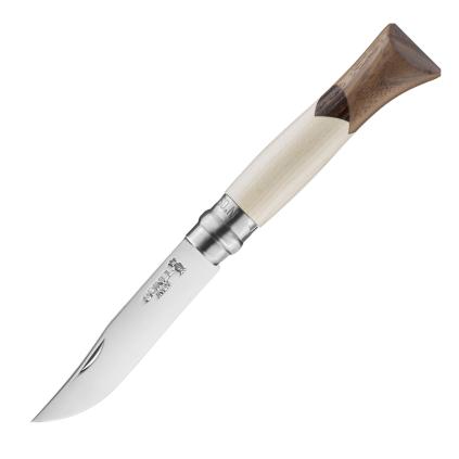 Kapesní nůž N°09 CIME 9 cm, francouzské dřevo, Opinel