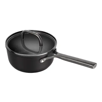 Rendlík MILANO 18 cm, 2,8 l, černá, keramický povrch, ZWILLING