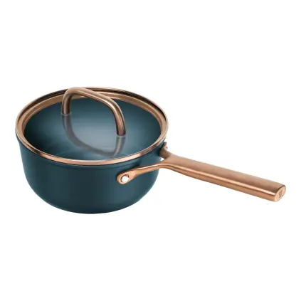 Rendlík MILANO 18 cm, 2,8 l, modrá, keramický povrch, ZWILLING