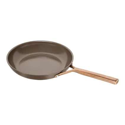 Pánev MILANO 28 cm, hnědá, keramika, Zwilling