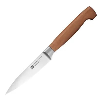 Špikovací nůž FOUR STAR WOOD 10 cm, hnědá, Zwilling