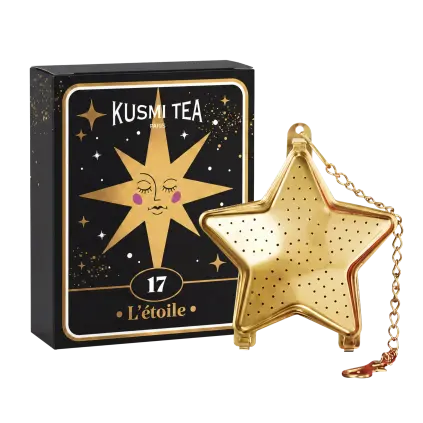 Čajový infuzér L’ÉTOILE, Kusmi Tea