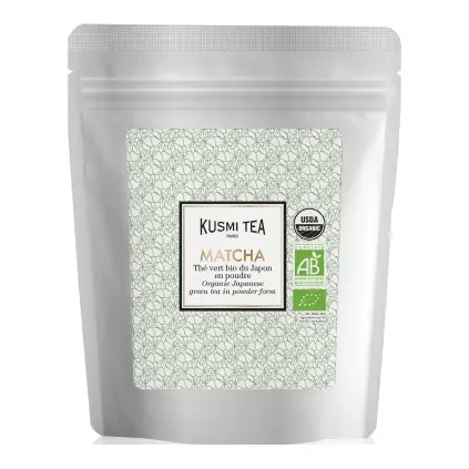 Bio Matcha 100 g, prášek, Kusmi Tea