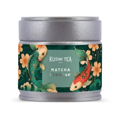 Bio Matcha PREMIUM 30 g, prášek, Kusmi Tea