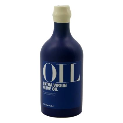 Extra panenský olivový olej 500 ml, řecký, Nicolas Vahé