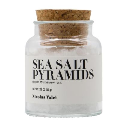 Mořská sůl 65 g, pyramidy, Nicolas Vahé