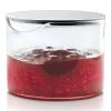 Dóza na marmeládu BASIC 100 ml, s nerezovým víčkem, Blomus