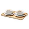 Servírovací podnos 22 x 13 x 1,2 cm, obdélník, Continenta
