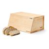 Chlebník 40 x 26 x 18,5 cm, s prkénkem, Continenta
